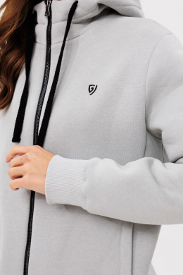 Толстовки и олимпийки GO F4085/29-01.164 пепел