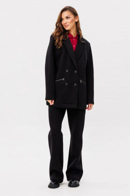 Жакеты GO F4089/40-02.170 черный