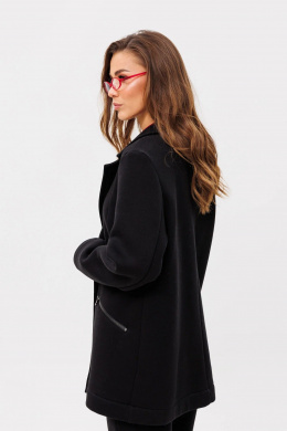 Жакеты GO F4089/40-02.170 черный