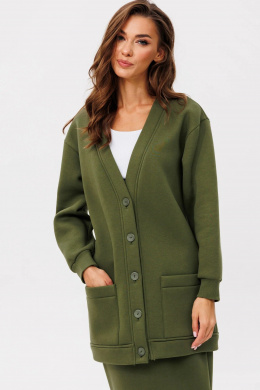 Юбочные костюмы GO f7052/28-02.170 хаки