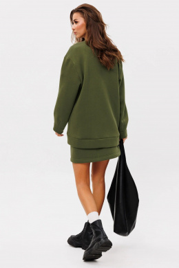 Юбочные костюмы GO f7092/28-02.164 хаки