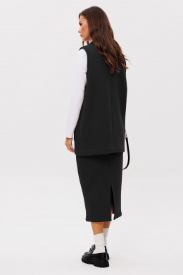 Юбочные костюмы GO f7094/40-02.170 черный