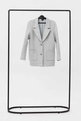 Юбочные костюмы GO F7095\29-01.164 пепел