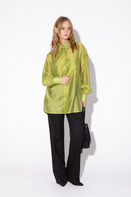 Рубашки PiRS 5531 лайм