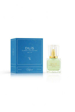 DILIS CLASSIC COLLECTION №1