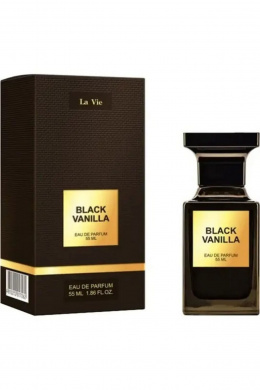 DILIS La Vie Black Vanilla