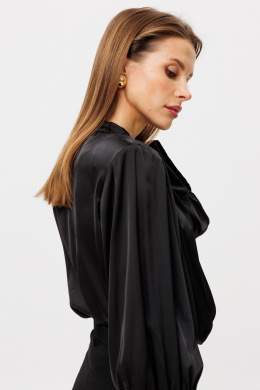 Блузы THE NAME 2232-1 черный