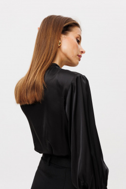 Блузы THE NAME 2232-1 черный