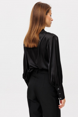 Блузы THE NAME 2232-1 черный