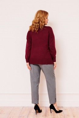 Брюки AMUAR 1020-1 серый