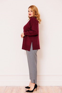 Брюки AMUAR 1020-1 серый