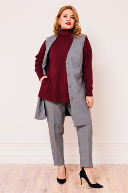 Брюки AMUAR 1020-1 серый