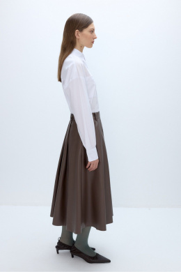 Юбочные костюмы PiRS 5670 мокко