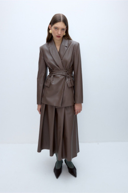 Юбочные костюмы PiRS 5670 мокко