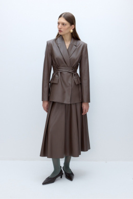 Юбочные костюмы PiRS 5670 мокко