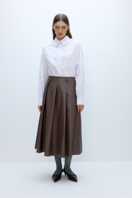 Юбочные костюмы PiRS 5670 мокко