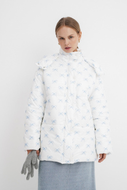 Куртки PiRS 5770 бантики