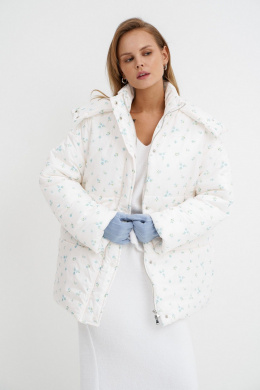 Куртки PiRS 5770 цветочки