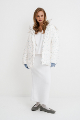 Куртки PiRS 5770 цветочки