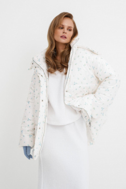Куртки PiRS 5770 цветочки