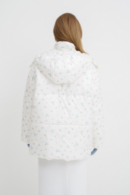 Куртки PiRS 5770 цветочки