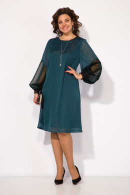 Liliana 1379н изумруд