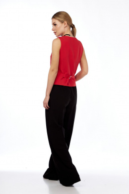 Жилеты DNM 034 красный