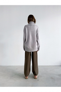 Свитеры MSTEFA 94465111391 серебро