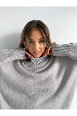 Свитеры MSTEFA 94465111391 серебро