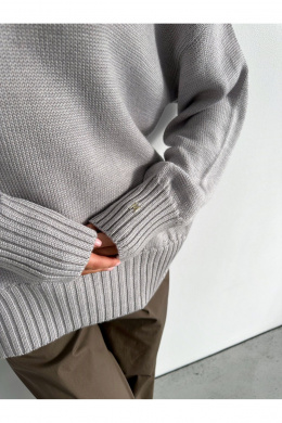 Свитеры MSTEFA 94465111391 серебро