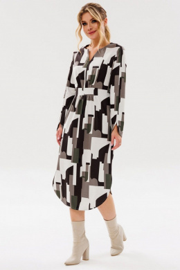 Платья Faufilure C1689