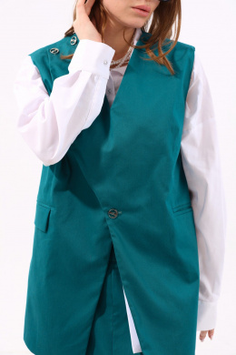 Жилеты NikVa 936-2 изумруд