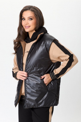 MarSo 2422ж беж-чёрный