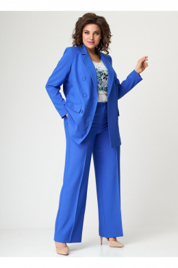 Жакеты БелЭльСтиль 848-3_13_22 голубой