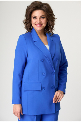 Жакеты БелЭльСтиль 848-3_13_22 голубой