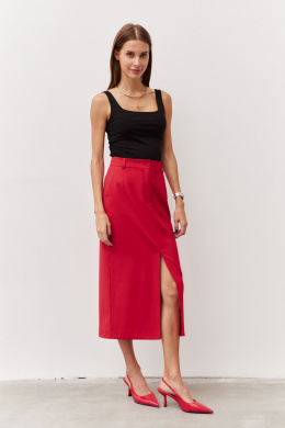 Юбочные костюмы Luitui R4042 красный