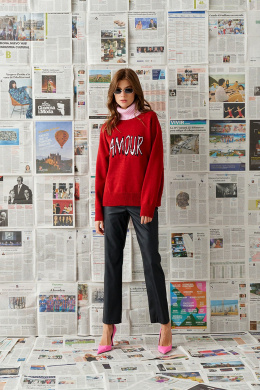 Barbara Geratti by Elma С4589BG красный/розовый