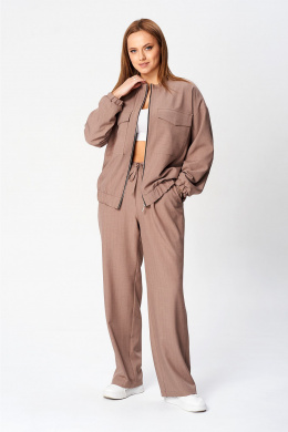 Комплекты брючные Liona Style 927 мокко