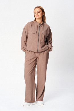 Комплекты брючные Liona Style 927 мокко