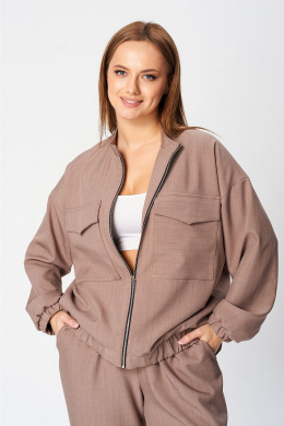 Комплекты брючные Liona Style 927 мокко