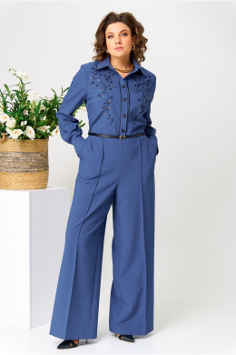 AVA fashion М-108.01 василек