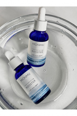 Сыворотки и концентраты MONMU SNOW ALGAE Revitalizing BOOSTER for combination/oily skin, 30g