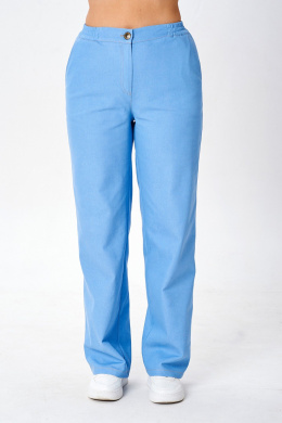Брюки Liona Style 933 голубой