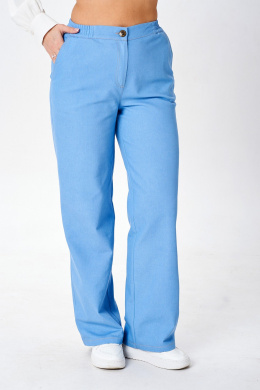 Брюки Liona Style 933 голубой