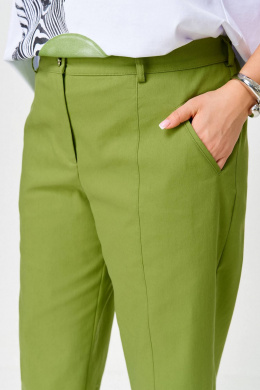 Брюки SOVA 11282 олива