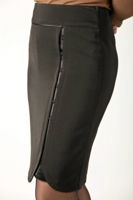 Юбки Klever 403 черный