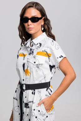 Платья Femme & Devur 80310 1.32F(170)