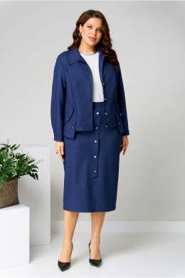 Асолия 1482 индиго