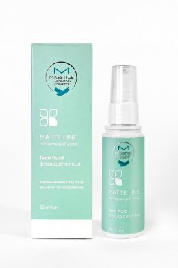 Masstige Matte Line Флюид для лица 50 мл