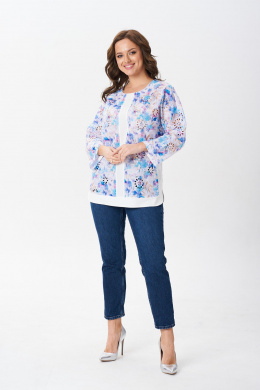 Блузы Modema м.758/3